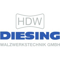 Diesing Walzwerkstechnik GmbH logo - Similar company to Risse + Wilke Kaltband Gmbh & Co. Kg