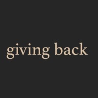 GIVING BACK logo - Similar company to Halal Now