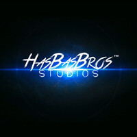 HasBas Bros. Studios logo - Similar company to Stalza