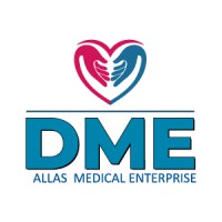Dallas Medical Enterprise logo - Similar company to Nerdstuds