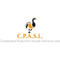 CPASL (Coopérative de Production Avicole de Saône et Loire) logo - Similar company to Ferme Avicole Schwenger-Fuchs