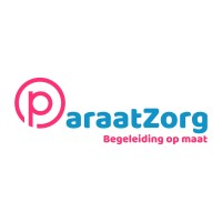 Paraatzorg logo - Similar company to Restart Jeugd