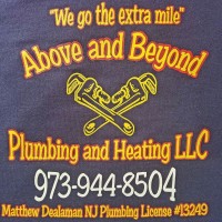 Above and Beyond Plumbing and Heating LLC logo - Similar company to The Peer Group Pty Ltd