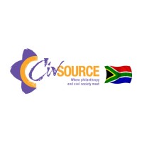 CivSource South Africa logo - Similar company to Act Ubumbano