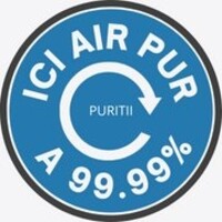 Purificateur d'air Puritii logo - Similar company to Sana By Airdp