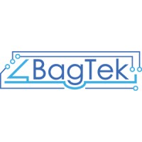 BagTek logo - Similar company to As Devign