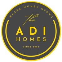 The ADI Homes logo - Similar company to Efficx