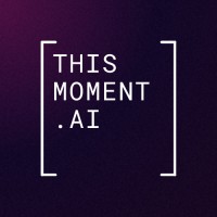 This Moment A.I. logo - Similar company to Neugo - Intelligent Digital Engagement Solutions