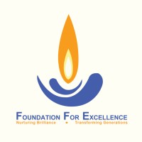 Foundation for Excellence logo - Similar company to Birla Vishvakarma Mahavidyalaya