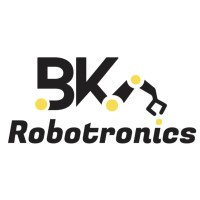 BK ROBOTRONICS logo - Similar company to Bk Fire 🇩🇿بكافاير