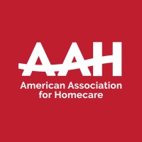 American Association for Homecare logo - Similar company to Mzg - مزج