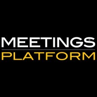 MeetingsPlatform logo - Similar company to Belgis.Be