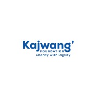 Kajwang Foundation logo - Similar company to Violet Simon