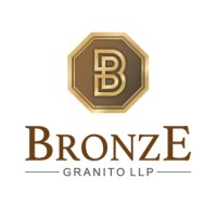 Bronze Granito logo - Similar company to Fiona International