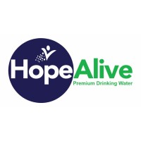 Hope Alive Water logo - Similar company to Devx Startup Hub