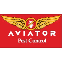 Aviator Pest Control logo - Similar company to Zebra Cleaning