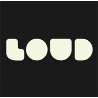 LOUD logo - Similar company to Ticker