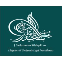 J. Saiduzzaman Siddiqui Law logo - Similar company to Khursheed Khan & Associates