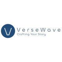 VerseWave Publishing logo - Similar company to Bookllo Publishing