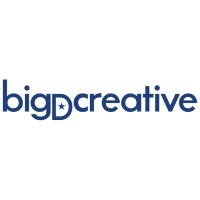 Big D Creative logo - Similar company to E49 Creative | Branding & Design