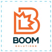 Boom Solutions US logo - Similar company to Tractics
