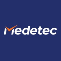 Medetec logo - Similar company to Velvora