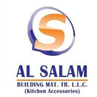 AL SALAM BUILDING MATERIALS TRADING LLC logo - Similar company to Dkaku Building Materials Fze