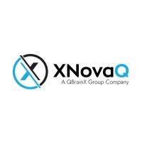XNovaQ logo - Similar company to Praskla Technology