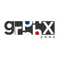 GRPHX Zone logo - Similar company to Penta Studios