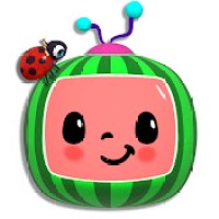 Cocomelon - Nursery Rhymes logo - Similar company to Chuchu Tv