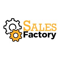 SALES FACTORY logo - Similar company to Comeet.Ch