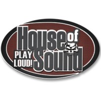 House of Sound logo - Similar company to Techfire.In