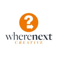 WhereNext Creative logo - Similar company to Crystal Wright