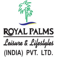 Royal Palms India logo - Similar company to Royal Palms