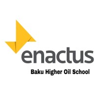 Enactus BHOS logo - Similar company to Riga Tech Dinner