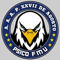Atlética XXVII de Agosto logo - Similar company to Logo Placa Desing E Impressao Digital