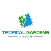 Tropical Gardens Landscape logo - Similar company to Dark Moss
