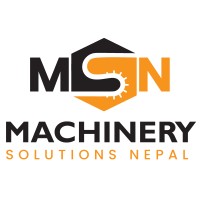 Machinery Solutions Nepal logo - Similar company to Bk Group - Nepal