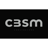 Construtora CBSM logo - Similar company to Construtora Frame