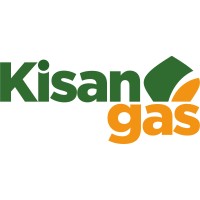 KisanGas logo - Similar company to Cleanergy