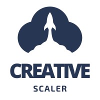 Creative Scaler logo - Similar company to Alcmy