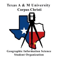 TAMUCC Geographic Information Science Student Organization (GISSO) logo - Similar company to Wyoming Geographic Information Science Center