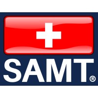 SAMT AG logo - Similar company to Rajkar