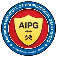 American Institute of Professional Geologists logo - Similar company to National Association Of State Boards Of Geology (Asbog)