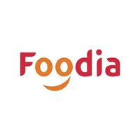 Foodia.com logo - Similar company to Muswe