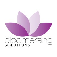 Bloomerang Solutions logo - Similar company to Elephant Creative Co., Llc