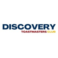 Discovery Toastmasters Club logo - Similar company to Psybustani | Behavioral Psychology