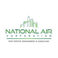 National Air Corporation logo - Similar company to Cls Facility Services