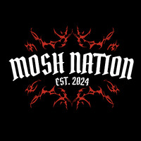 Mosh Nation logo - Similar company to Web 'N Retail