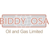 Biddy Osa Oil and Gas Limited logo - Similar company to Oil & Gas Commodities Exchange